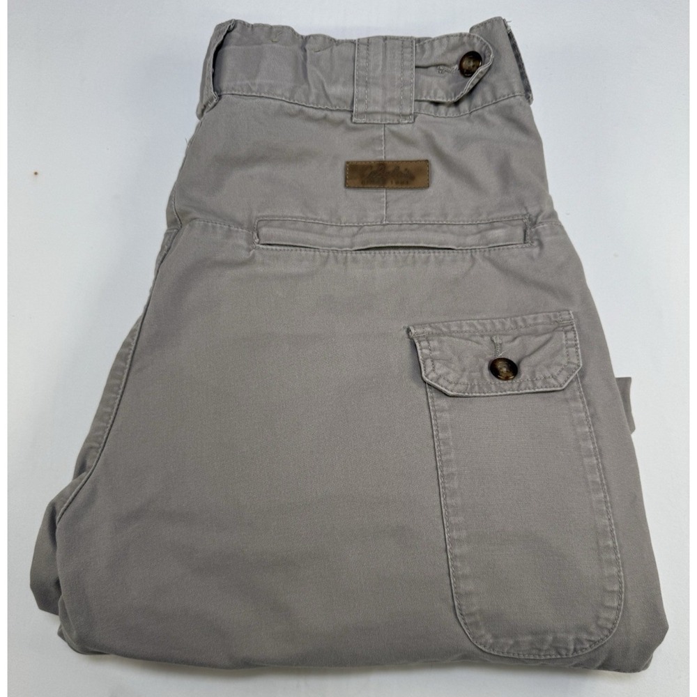 Cabela's Men's Cargo Pants Gray